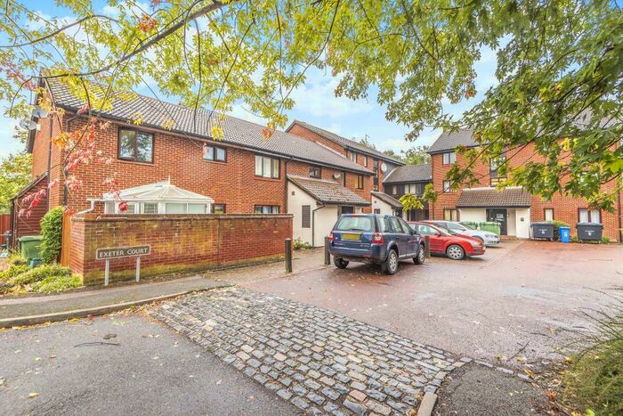 Apartment To Rent In Didcot, Oxfordshire, OX11