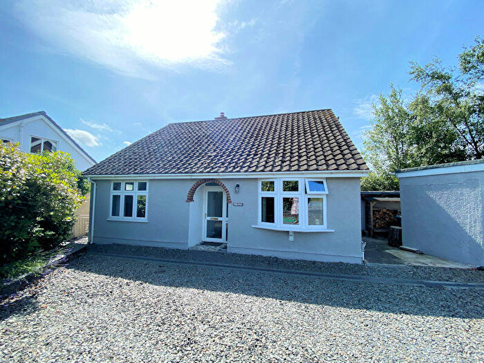 3 Bedroom Detached Bungalow For Sale In Dolwen, Llanegryn, LL36