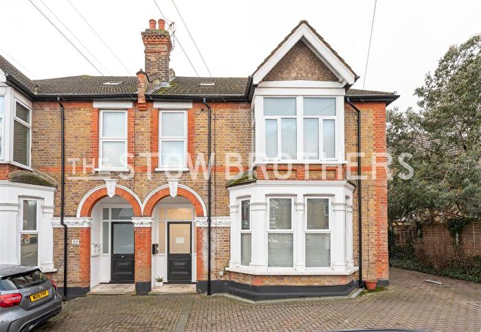 1 Bedroom Flat To Rent In Wavertree Road, South Woodford, E18