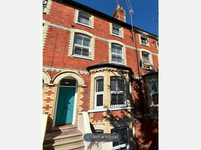 6 Bedroom Terraced House To Rent In Erleigh Road, Reading, RG1