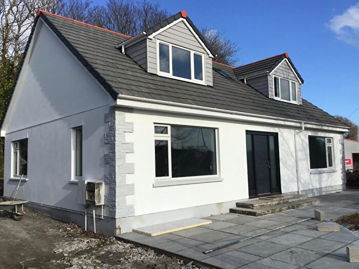4 Bedroom Detached Bungalow To Rent In Bucklers Lane, St Austell, PL25