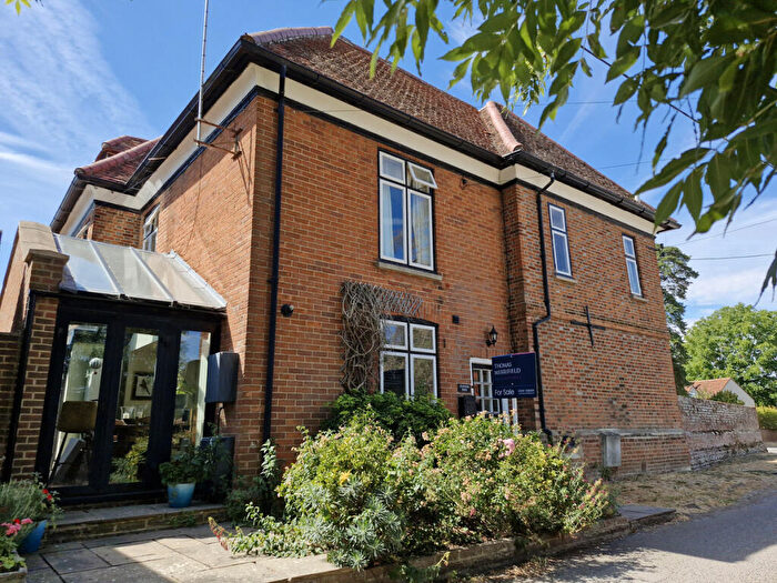 4 Bedroom Semi-Detached House For Sale In Old Moor, Abingdon, OX14