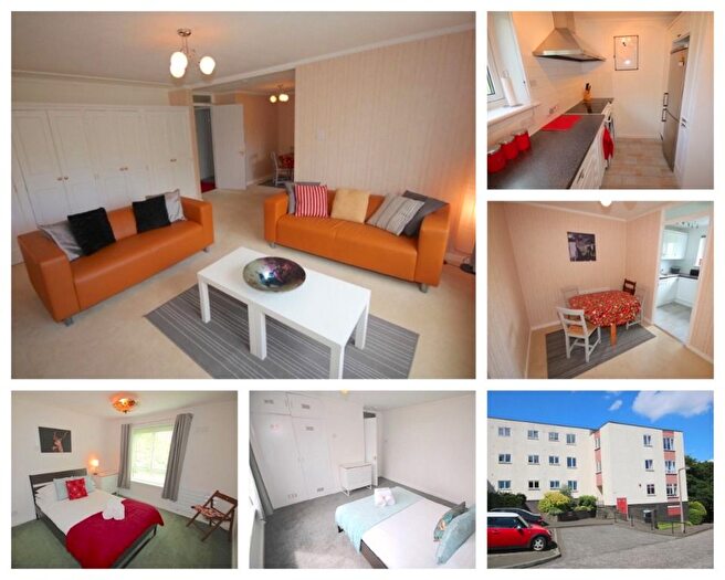 3 Bedroom Flat To Rent In Balcarres Court, Edinburgh, EH10