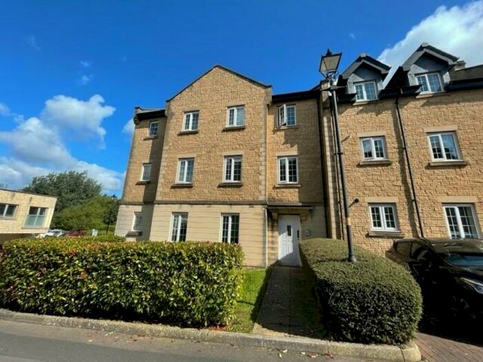 1 Bedroom Flat To Rent In Louise Raynor Place, Chippenham, SN15