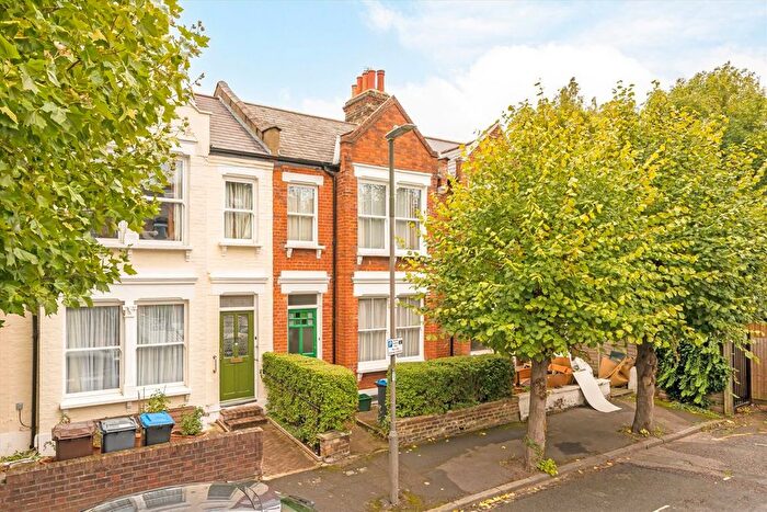 2 Bedroom Terraced House For Sale In Albany Road, Wimbledon, SW19