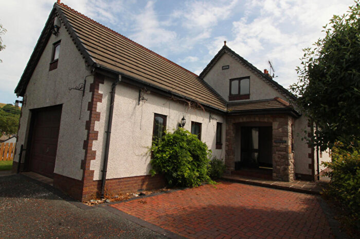 4 Bedroom Detached House To Rent In Maes Gogor, Llansannan, Denbigh, Clwyd, LL16