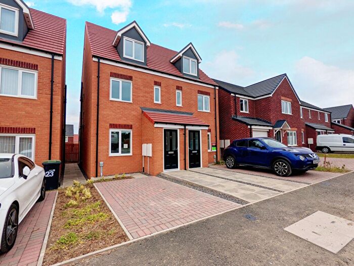 3 Bedroom Semi Detached House To Rent In Tilery Close, Bowburn, DH6