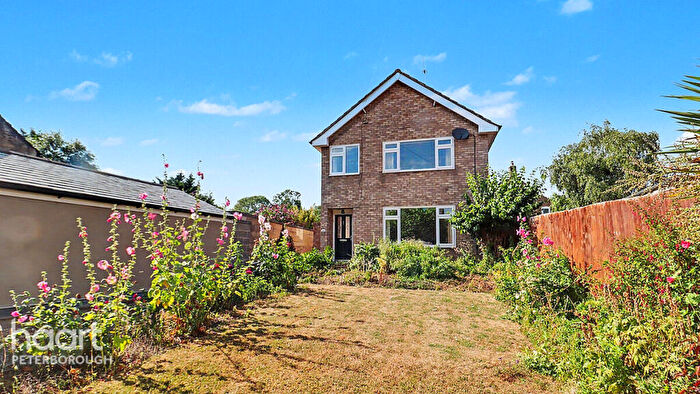 3 Bedroom Detached House For Sale In Park Street, Kings Cliffe, PE8