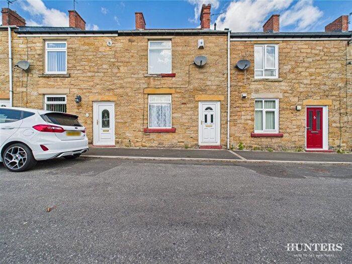2 Bedroom Terraced House For Sale In Railway Street, Consett, DH8