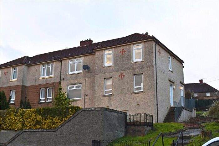 3 Bedroom Flat For Sale In West George Street, Coatbridge, North Lanarkshire, ML5