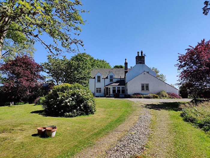 4 Bedroom Detached House For Sale In Clashmore, Dornoch, Sutherland, IV25