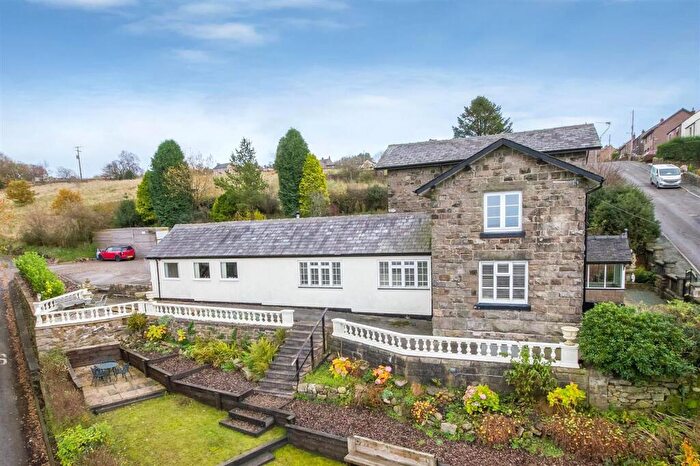 5 Bedroom Detached House For Sale In Top Station Road, Stoke-On-Trent, ST7