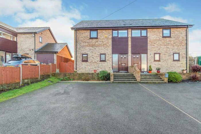3 Bedroom Semi-Detached House For Sale In Llys Madryn, Morfa Nefyn, Pwllheli, Gwynedd, LL53