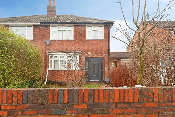 3 Bedroom Semi Detached House For Sale In Heacham Drive, Leicester, LE4