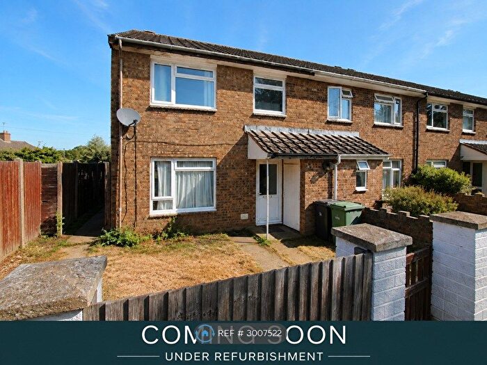 3 Bedroom End Of Terrace House To Rent In Felderland Drive, Maidstone, ME15