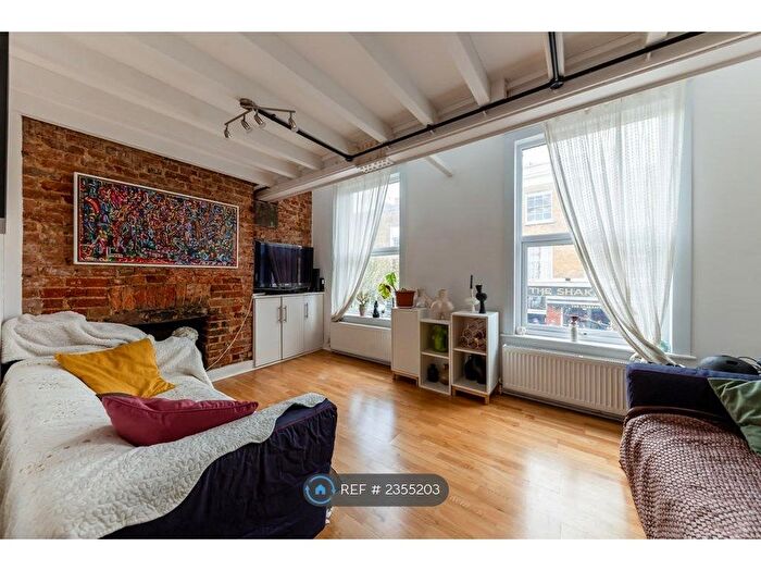 4 Bedroom Flat To Rent In Allen Road, London, N16