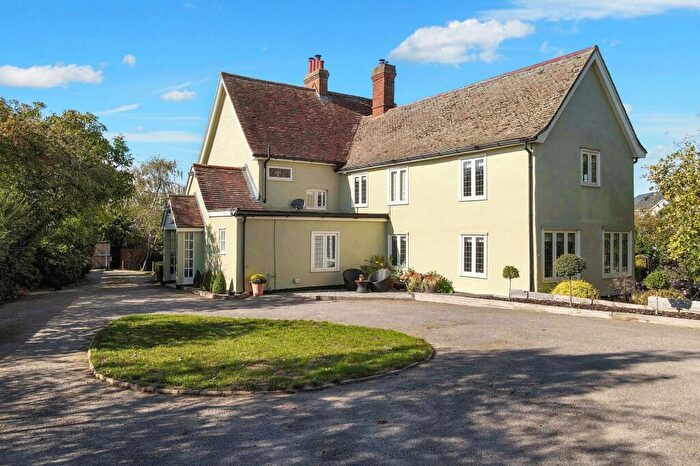 5 Bedroom Detached House For Sale In Hadleigh, Ipswich, IP7