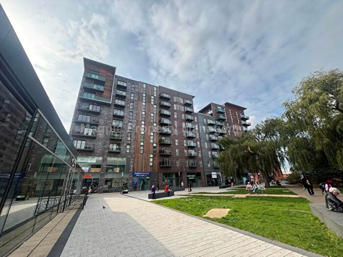 2 Bedroom Apartment To Rent In Bury, BL9