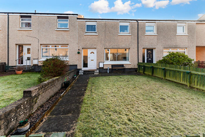 3 Bedroom Terraced House For Sale In Apollo Path, Holytown, Motherwell, ML1