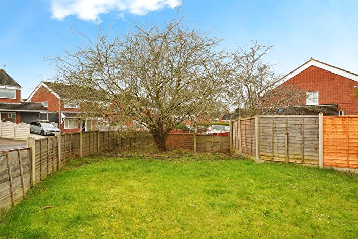 2 Bedroom Detached House For Sale In Medway Road, Worcester, Worcestershire, WR5