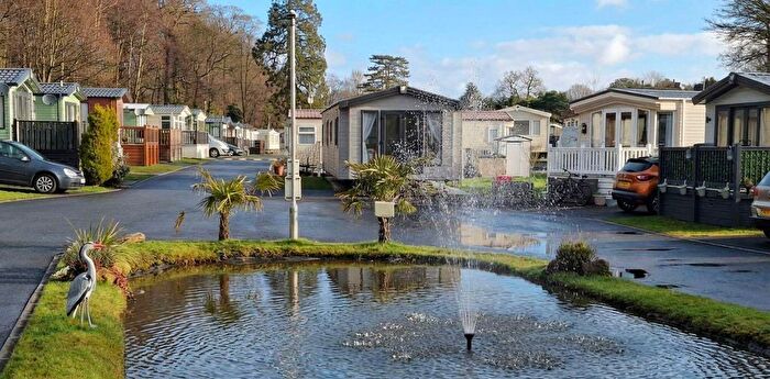 2 Bedroom Park Home For Sale In Crook O Lune Caravan Park, Caton Road, Crook O Lune, Lancaster, LA2