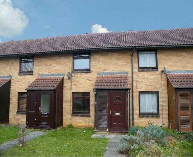 2 Bedroom Terraced House To Rent In Marholm Road, Peterborough, Cambridgeshire, PE4