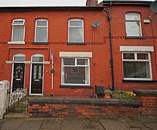 3 Bedroom Terraced House To Rent In St. Annes Road, Horwich, Bolton BL6