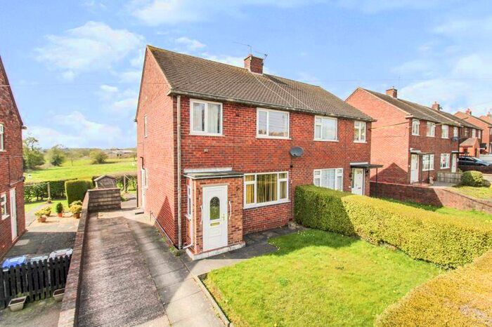 3 Bedroom Semi-Detached House For Sale In Froghall Road, Ipstones, ST10