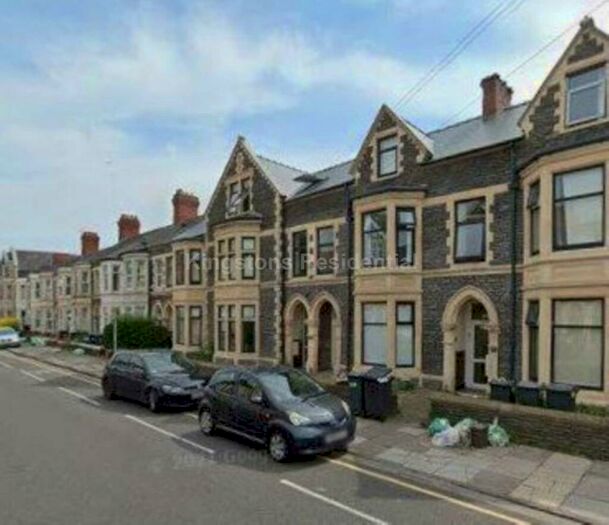 1 Bedroom Flat To Rent In Colum Road, Cathays, CF10