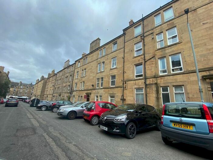 1 Bedroom Flat To Rent In Wardlaw Street, Gorgie, Edinburgh, EH11
