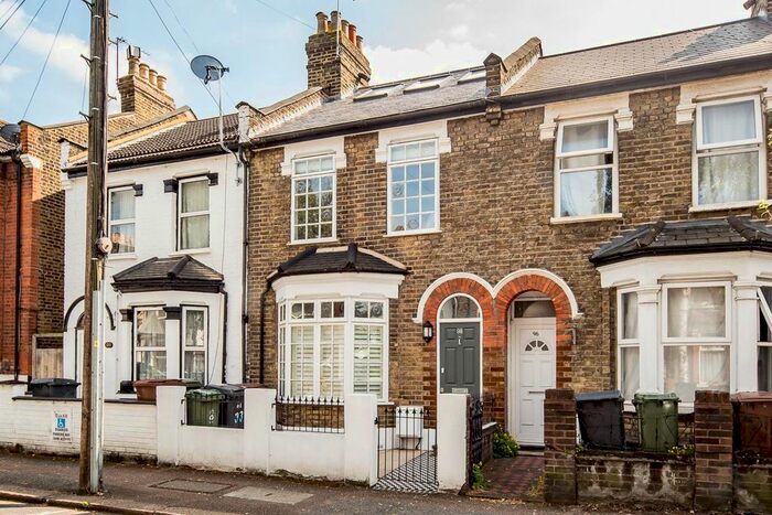 4 Bedroom Terraced House To Rent In Brookscroft Road, London, E17