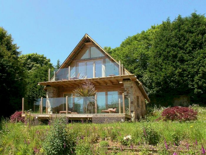 3 Bedroom Lodge To Rent In Bittaford, Ivybridge, PL21