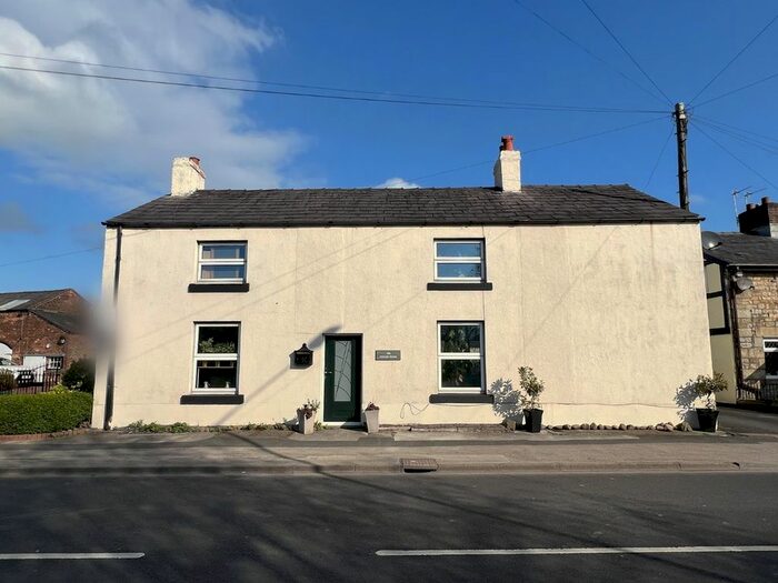 4 Bedroom Detached House For Sale In Coach House, Garstang Road, St. Michaels, Preston, PR3