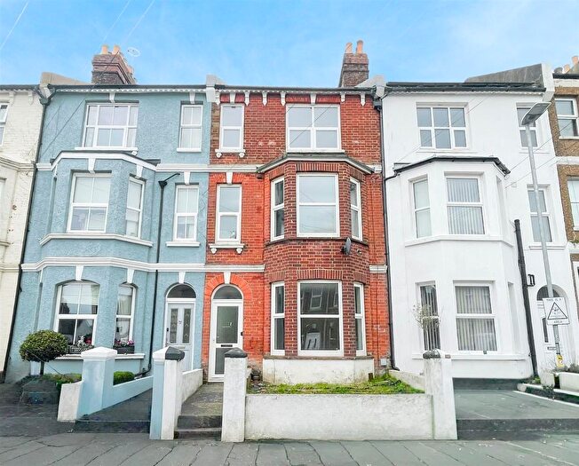 4 Bedroom Terraced House To Rent In Cranbrook Road, St. Leonards, TN37