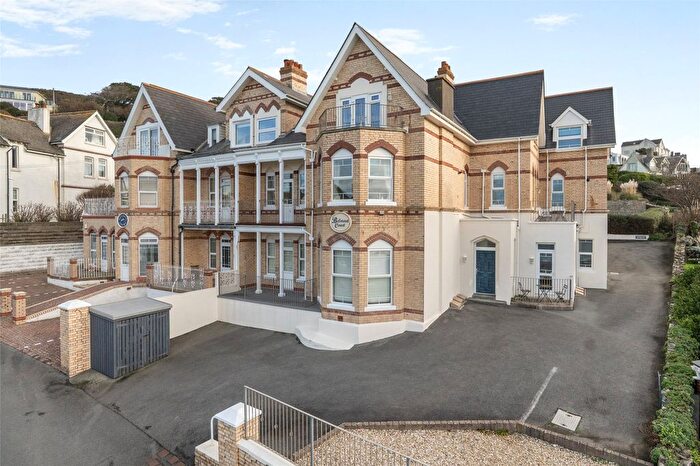 2 Bedroom Flat For Sale In Rockfield Road, Woolacombe, Devon, EX34