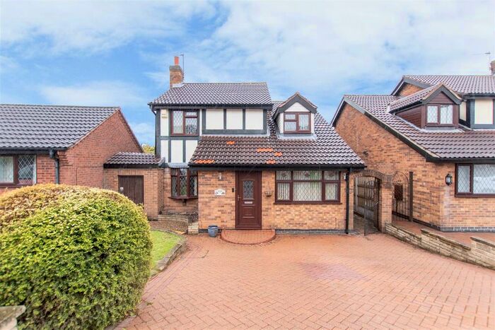 3 Bedroom Detached House To Rent In Deer Park Drive, Arnold, Nottingham, NG5