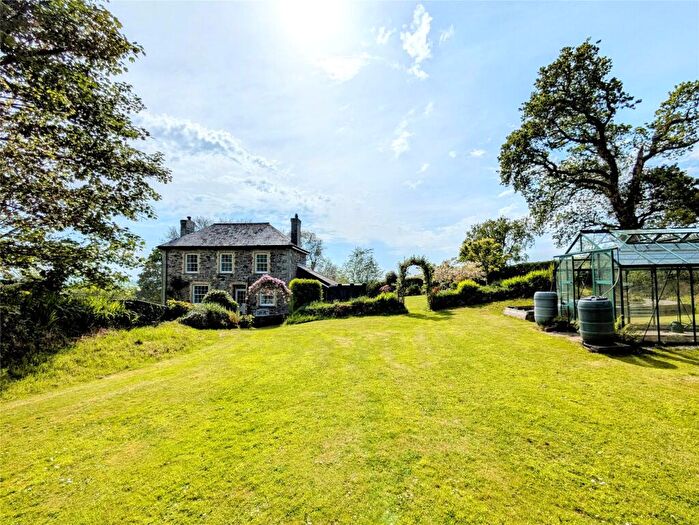 3 Bedroom Detached House For Sale In Liskeard, Cornwall, PL14