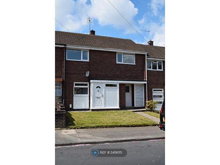 3 Bedroom Terraced House To Rent In Community Drive, Stoke-On-Trent, ST6