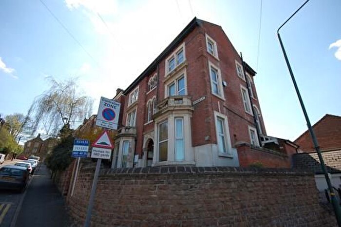 2 Bedroom Flat To Rent In Arundel Street, Nottingham, NG7