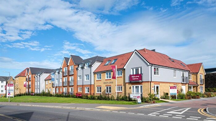 1 Bedroom Flat For Sale In Invicta Lodge, Nash Road, Westwood Cross, Margate, CT9