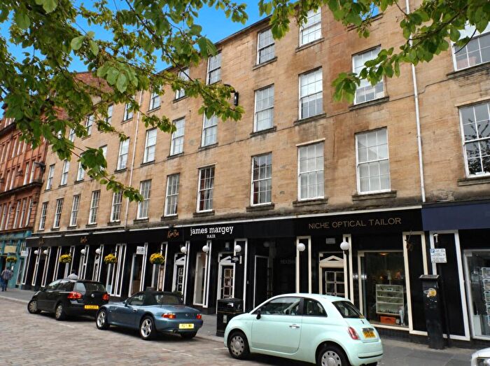 1 Bedroom Flat For Sale In Candleriggs, Glasgow, Glasgow City, G1