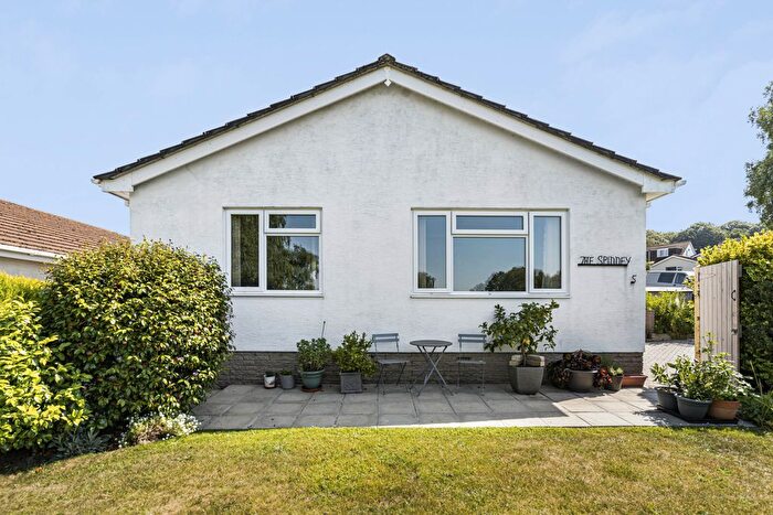3 Bedroom Detached Bungalow For Sale In Park View, Newton Abbot, TQ12