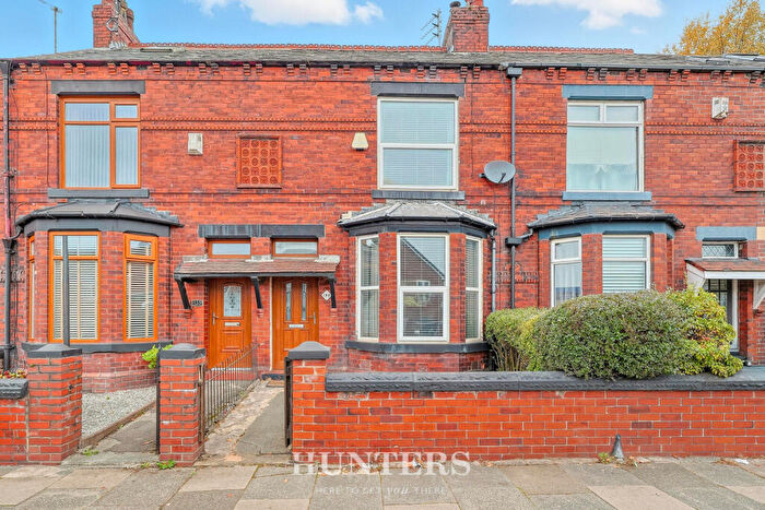 3 Bedroom Terraced House For Sale In Rochdale Road, Middleton, Manchester, M24