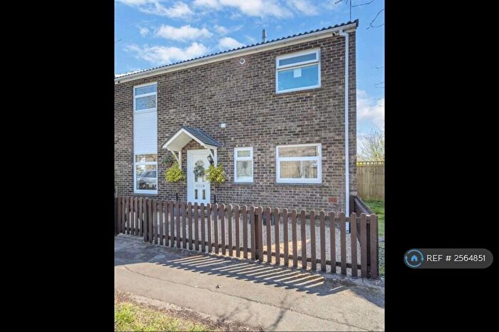 3 Bedroom Semi-Detached House To Rent In Boby Road, Bury St. Edmunds, IP32