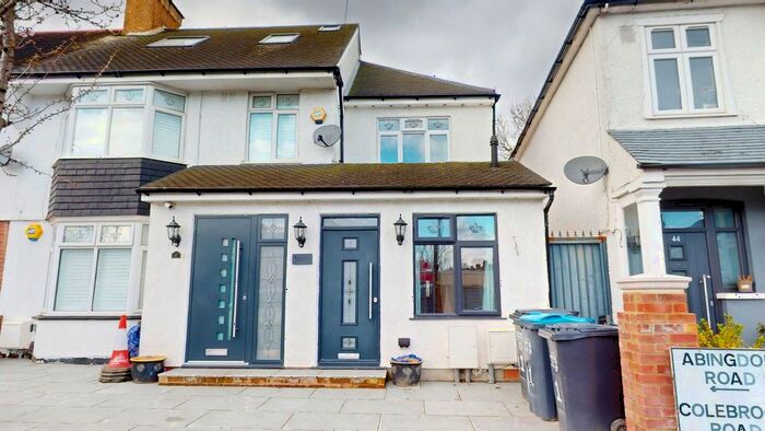 3 Bedroom Maisonette To Rent In Abingdon Road, London, SW16