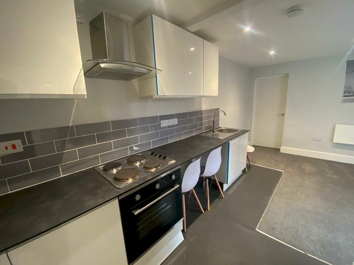 2 Bedroom Flat To Rent In Swinburne Street, Derby, DE1