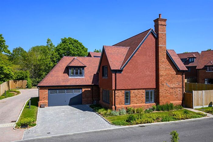 5 Bedroom Detached House For Sale In Tonbridge Road, Hildenborough, Tonbridge, TN11