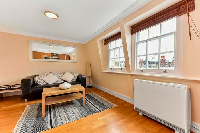 1 Bedroom Flat To Rent In Molyneux Street, London, W1H