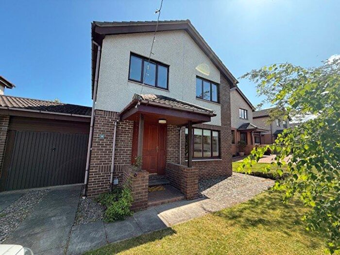 3 Bedroom Detached House To Rent In Andrew Lang Crescent, Fife, KY16