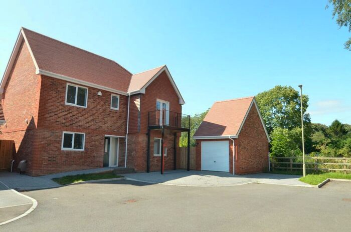 4 Bedroom Detached House For Sale In Morgan Close, Downton, Salisbury, Wiltshire, SP5